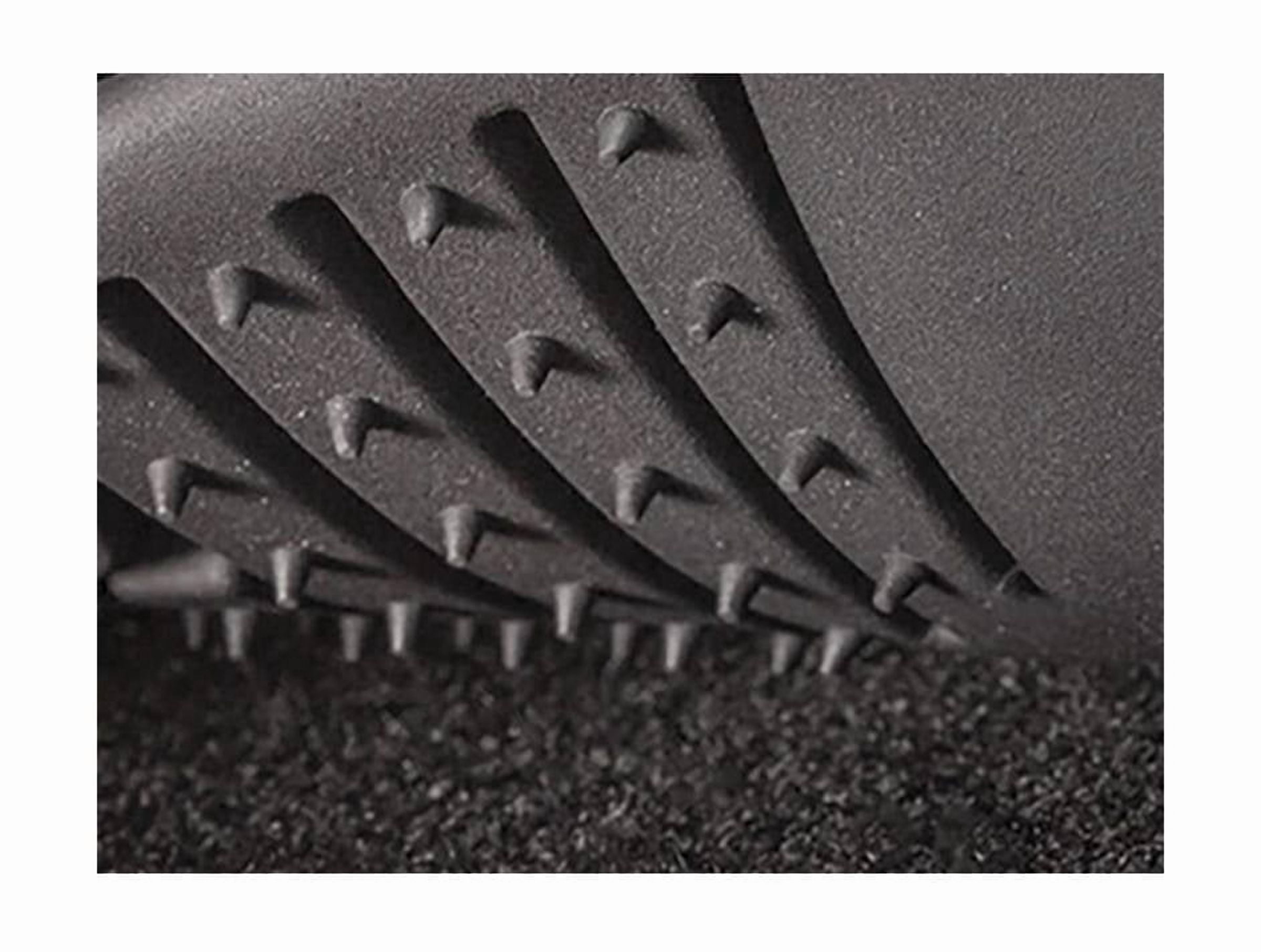 Husky Liners 51051 All-Weather Front Floor Liners 2 Pc Fits Many 1980-2014 Buick, Chevy, Chrysler, Dodge, Ford, Honda Black
