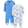 thumbnail image 1 of Paquete de 2 unidades de algodón Sleep and Play Simple Joys by Carte, 1 of 3