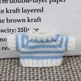 thumbnail image 5 of 4 Pack Hamster Cute Clothes Small Animal Sweaters for Most Pets Cute Mini Rat Holiday Costume Party Clothes, 5 of 7