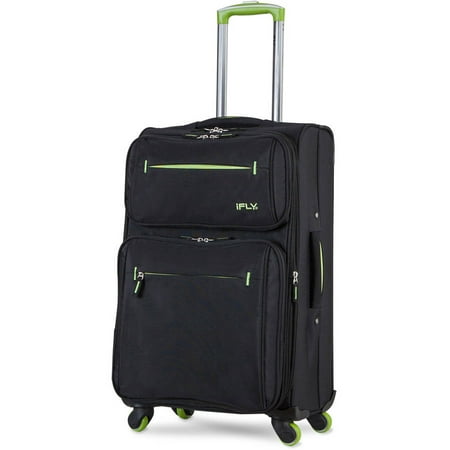 iFLY Soft Sided Luggage Accent 24