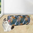 thumbnail image 2 of Tubo Plegable Zulema Para Gatos Juego Interactivo Para Interiores Y Exteriores, 2 of 8