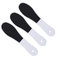 thumbnail image 2 of MasteelfCA 3pcs Double Sided Feet Files Rasp Plastic Pedicure Callus Remover for Feet Care, 2 of 7