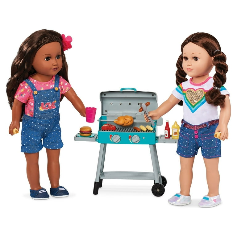 American girl grill set new arrivals