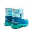thumbnail image 5 of Hunter Toddlers Intrepid Insulated Snow Boots, Flowing Blue \ Frolicking Blue,12 M US, 5 of 7