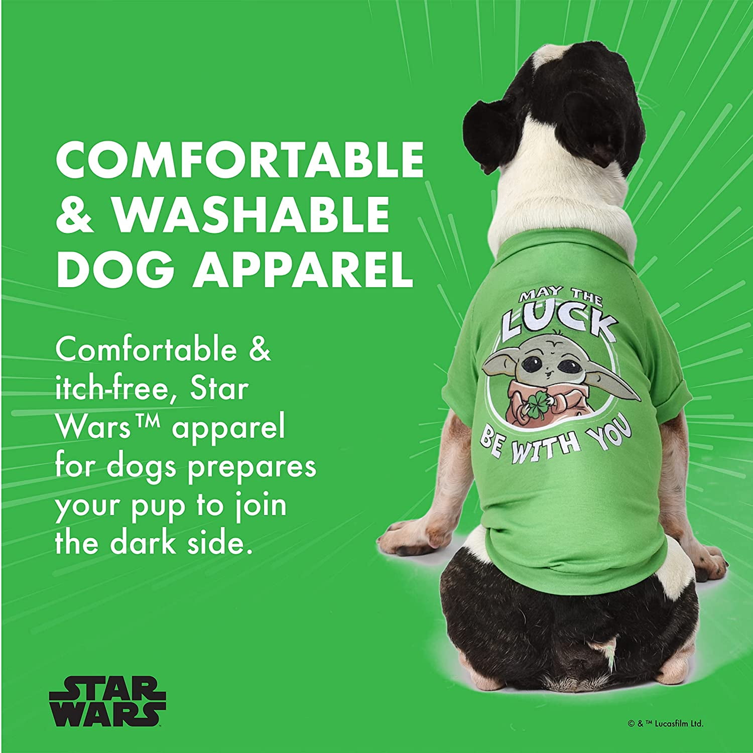 Dog st patrick's day clothes hotsell