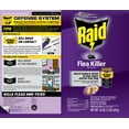 Raid Flea Killer, Kill Fleas & Ticks on Dogs at Home, 16 oz