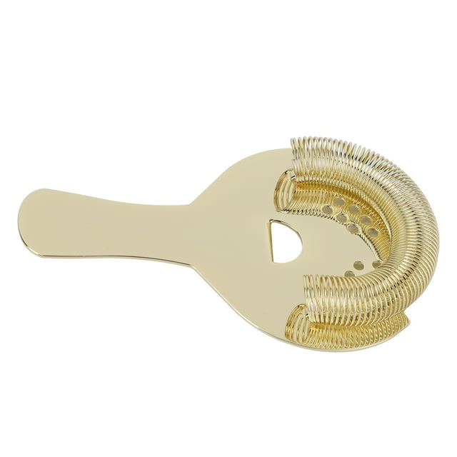 Colador de Cocctel de Acero inoxidable, Filtro Fino a Prueba de Óxido, Colador de Barra Profesional para Bares de Fiesta en El Hogar, Para Filtar Cubitos de Hielo, Frutas Mixas,