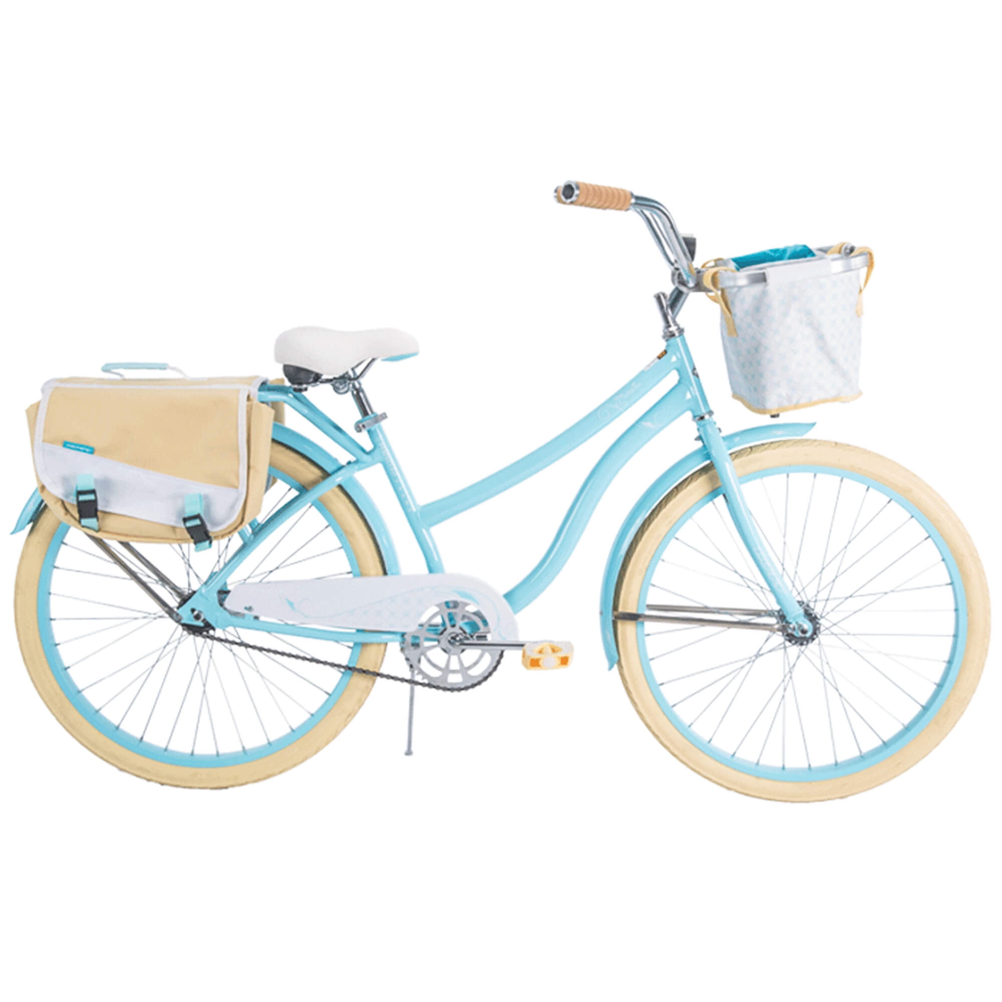 huffy 26 marietta women's cruiser bike