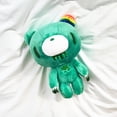 thumbnail image 4 of Gloomy Bear - Green Gloomy Bear Plush 8"H, 4 of 4