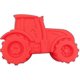 thumbnail image 1 of Tractor Red Cake Mold Baking Silicone, 1 of 5