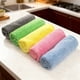 thumbnail image 4 of Paños de microfibra de 5 - 30x30cm absorbentes de vidrio y paños de cocina, paños para fregar, almohadillas anti-desprendimiento para limpieza multisuperficie, 4 of 6