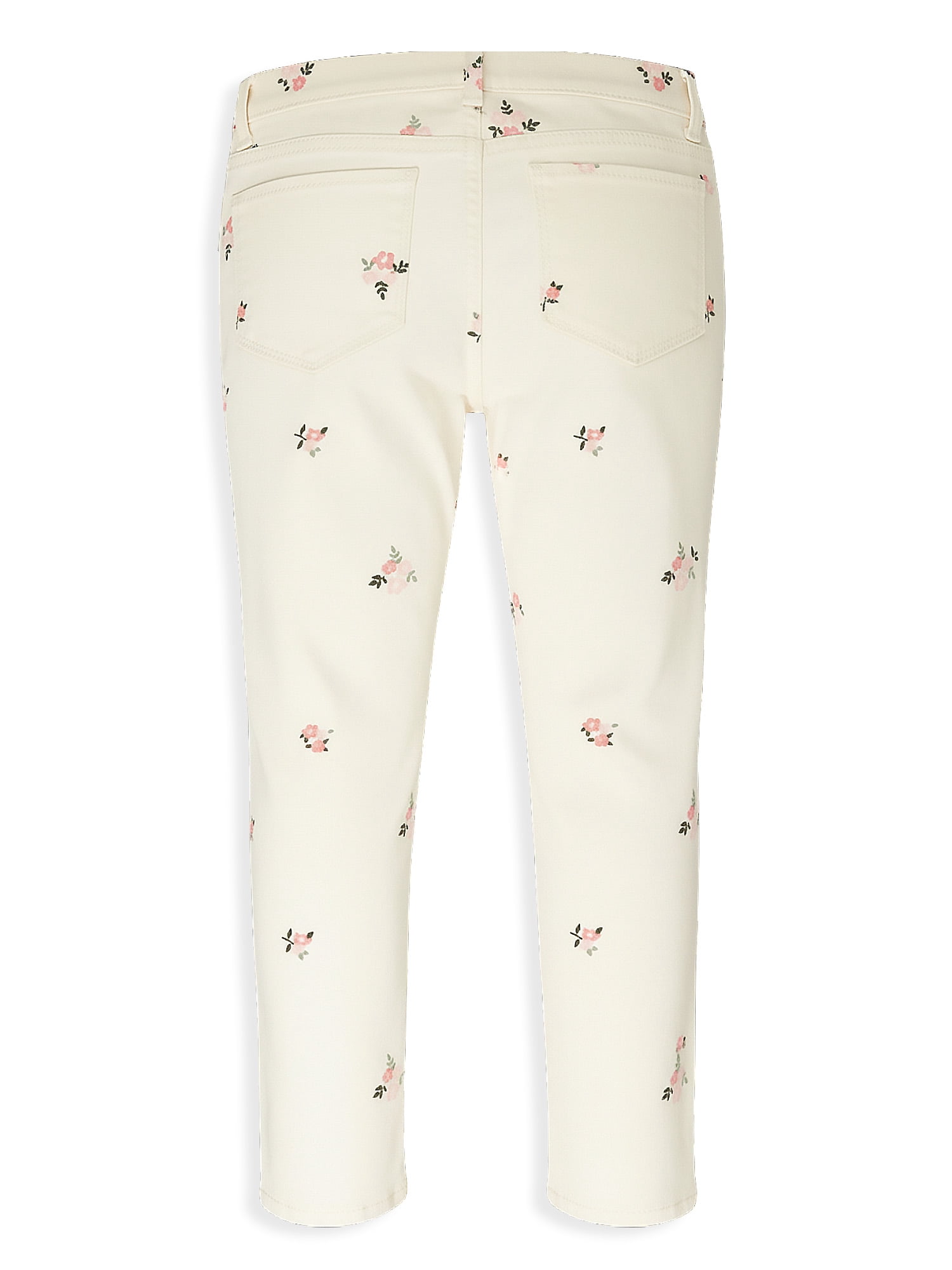 Wonder Nation Girls Fashion Jegging, Sizes 4-18 & Plus