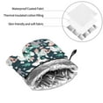 thumbnail image 6 of Salouo Cute Poodle Dog for Oven Mitts and Potholders BBQ Gloves-Oven Mitts and Pot Holders Non-Slip Cooking Gloves for Cooking Baking Grilling (4-Piece Set), 6 of 6