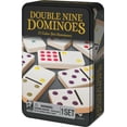 thumbnail image 6 of Double Nine Dominoes in Tin, 6 of 7