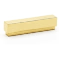 thumbnail image 3 of Alno A460-8-PN Simplicity 8 " Center To Center Solid Brass Linear Flush Mount Block, 3 of 7
