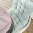 thumbnail image 5 of Chair Cushions, Seat Cushion, Chair Cushion Solid Color Soft Breathable Chair Pad for Kitchen, Dining & Living Room, 5 of 5