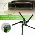 thumbnail image 4 of 3X Side Brush Replacement Part For Irobot Roomba S9 S9+ 9150 9550 Vacuum Cleaner, 4 of 4