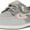 Grey, variant on Sperry Top-Sider Women's Songfish Chambray Boat Shoe, Grey, 5 Medium US