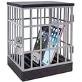 thumbnail image 1 of Cell Phone Prison Lock Smartphone Stand Classroom Home Desk Office Storage Gadgets-Family Time, 1 of 6
