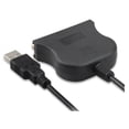 thumbnail image 4 of Cable Adaptador de Impresora Cateissary USB 2,0 a DB25, 4 of 6