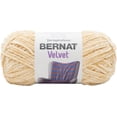 thumbnail image 2 of Bernat Velvet Soft Sunshine Yarn - 2 Pack of 300g/10.5oz - Polyester - 5 Bulky - 315 Yards - Knitting/Crochet, 2 of 3