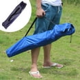 thumbnail image 6 of Camping Chair Bag Folding Chair Carrying Bag Drawstring Opening Shoulder Bag Handbag Garden Chair Organizer Recliner Storage Bag for Picnic Navy, 6 of 9