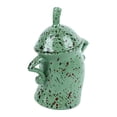 thumbnail image 2 of Recipiente Dekaim Con Actitud, Tarro De Café Bonito De PVC único E Interesante Multiusos Con Tapa Para Cocina Casera(Verde), 2 of 5