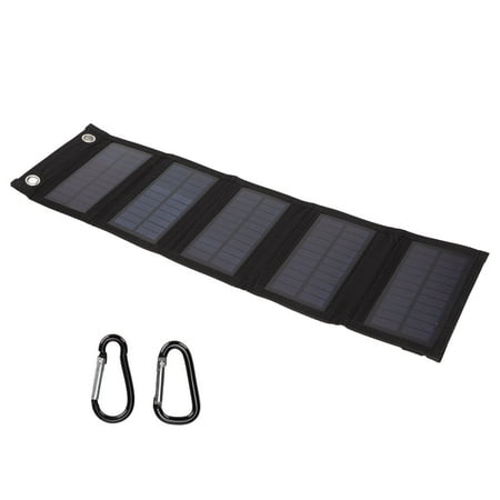 

Solar Panel Charger Semi Flexible High Stability Solar Charger High Conversion Efficiency For Cars For Mobile Phones For Ships