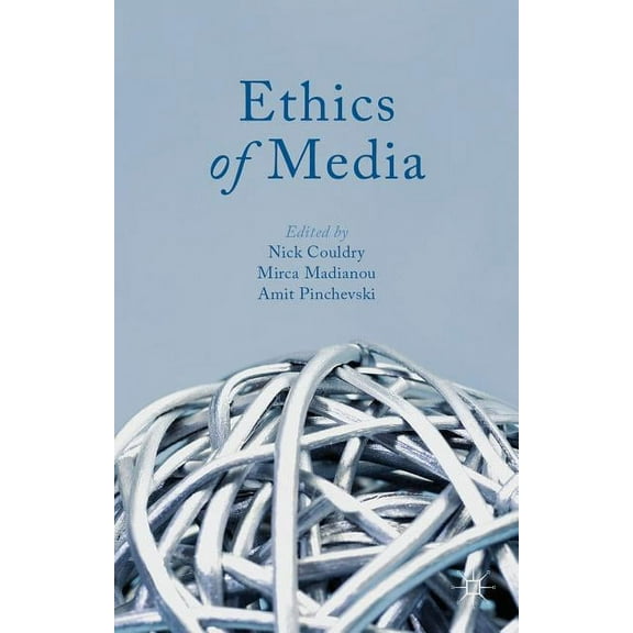 Ethics of Media, (Hardcover)