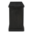 thumbnail image 3 of Moe's Home Collection Mona Sideboard Wood Black, 3 of 10