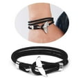 thumbnail image 2 of Vintage Ocean Summer Bracelet Beach Mermaid-whale Tail Bracelet Jewelry, 2 of 5