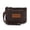 Coffee, variant on Wrangler Wallet for Women RFID-Blocking Floral Embossed Coin Purse Lightweight Wristlet Wallets, Black
