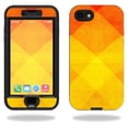 thumbnail image 1 of MightySkins LIFIP7NUD-Orange Texture Skin for Lifeproof Nuud iPhone SE 2020 7 & 8 Wrap Cover Sticker - Orange Texture, 1 of 4