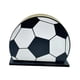 thumbnail image 3 of Servilletero deportivo, dispensador de servilletas de mesa, papel de cocina vertical. Fútbol, 3 of 7