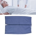 thumbnail image 1 of Colchón de Incontinencia Portátil Inmediable para adultos, Tirantez Ajustable y Diseño Completo abierto conveniente, falda de pañal absorbente lavable reutilizable párrico, 1 of 7