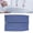Dark Blue, variant on NFTIGB Adult Waterproof Wearable Incontinence Bed Pad Washable Cotton Reusable Absorbent Mattress Protector Skirt for Elderly Women Men, Dark Blue, Size L