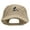 Khaki, variant on Justice Hammer Big Size Adjustable Ripstop Army Cap - Black XL-3XL