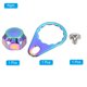 thumbnail image 3 of Carrete de Pesca Tornillo de Mango Derecho Tuerca M8 Tapa Placa de Bloqueo Accesorios de DIY, Colorido, 3 of 5