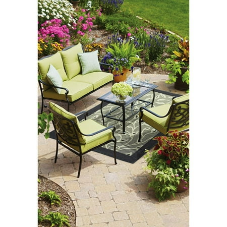 Better Homes Gardens 4pc Chat Set