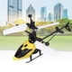 thumbnail image 1 of Avión Mini Helicóptero RC, Tratamiento De Refuerzo De Velocidad De Rotación Estable, Juguete De Helicóptero De Inducción Resistente A Caídas Luminosas, 1 of 7