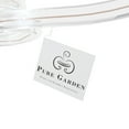 thumbnail image 7 of Pure Garden Outdoor Solar Rope Lights with 100 LED Lights and 8 Modes, 7 of 7