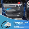 thumbnail image 2 of Actuador de pestillo de puerta de potencia trasera derecha Unique Bargains 82500ZP70A/82500EA000 para Nissan Xterra 2005-2015, 2 of 6
