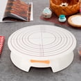 thumbnail image 3 of Cake Stand, Baking Utensils ABS Durable DIY Cake Stand, for Kitchen Cake DIY, 3 of 7