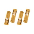 thumbnail image 2 of Gosuguu Double-Layer Thickened Knitted Chair Leg Protectors - 4 Pack Animal Paw Furniture Leg Covers for Floor Protection and Noise Reduction, 2 of 6