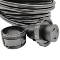 thumbnail image 3 of Parkworld 62428 RV Shore Power 30A Extension Cord Adapter TT-30P to L5-30R (100FT), 3 of 4