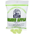 thumbnail image 2 of Claeys Green Apple Hard Candy 6 pack - 6 oz bags, 2 of 2