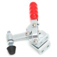 thumbnail image 1 of Spptty Fixture Clamp,Toggle Clamp,Vertical Type Toggle Clamp Quick‑Release Welding Fixture Clamping Device GH‑12050, 1 of 8