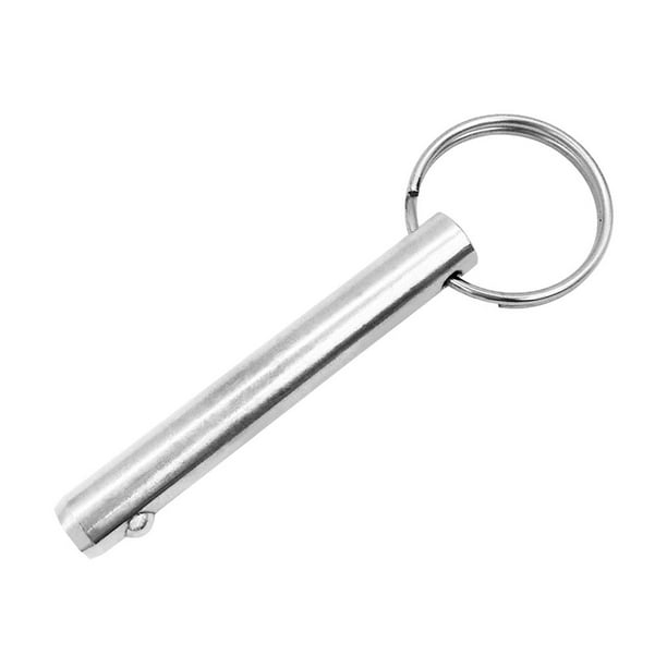 Perno de Retención de de Liberación Rápida de Diámetro de 10mm SM SunniMix Pin de liberación rápida