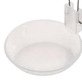 thumbnail image 3 of 4x Cuchara de Camping Utensilio Portátil Transparente Plegable Cubiertos Olla Accesorios Vajilla Cucharón de Sopa para Barbacoa Mochilero Senderismo E 4 piezas, 3 of 5