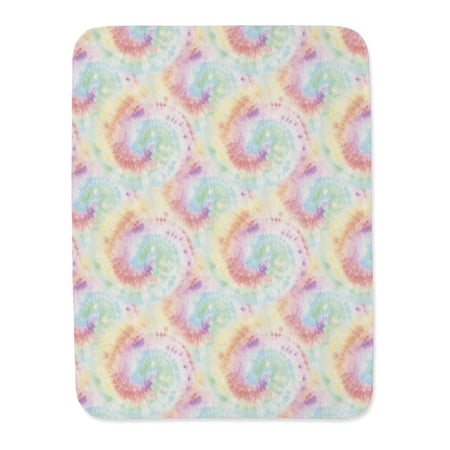 Spiral Tie Dye Swirl Pattern. Blanket -Image by Shutterstock,
